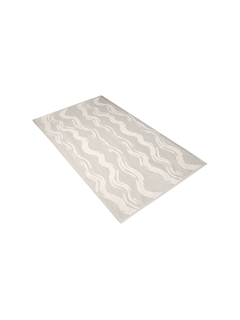 Telo da bagno Coast Lines 100x180cm beige