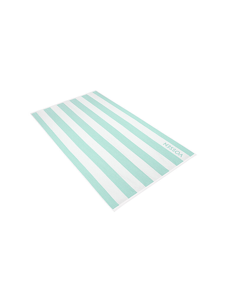 Telo da bagno Signature 100x180cm turchese
