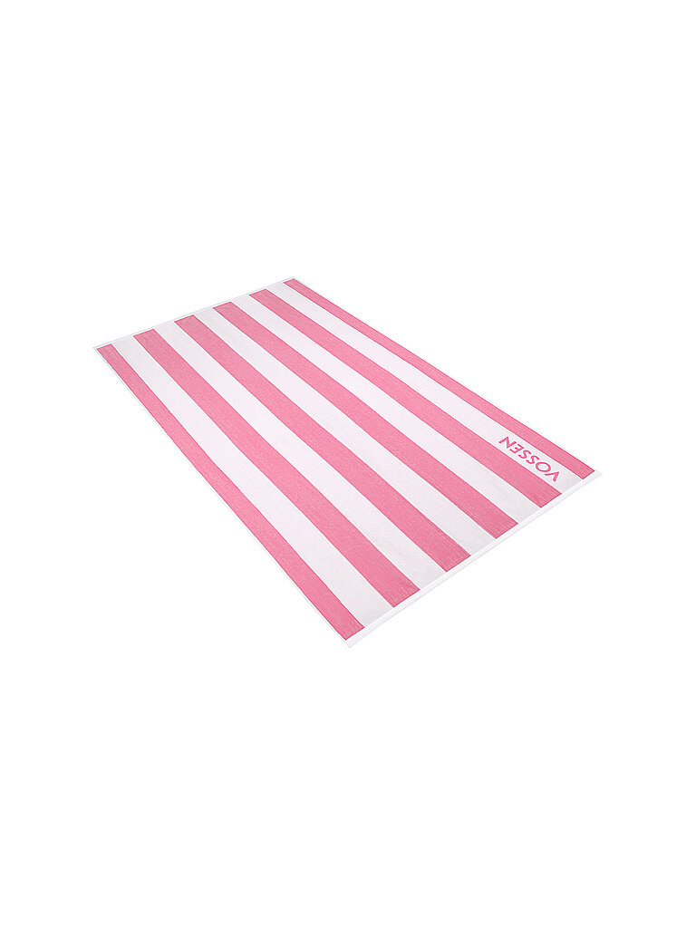 Telo da bagno Signature 100x180cm rosa