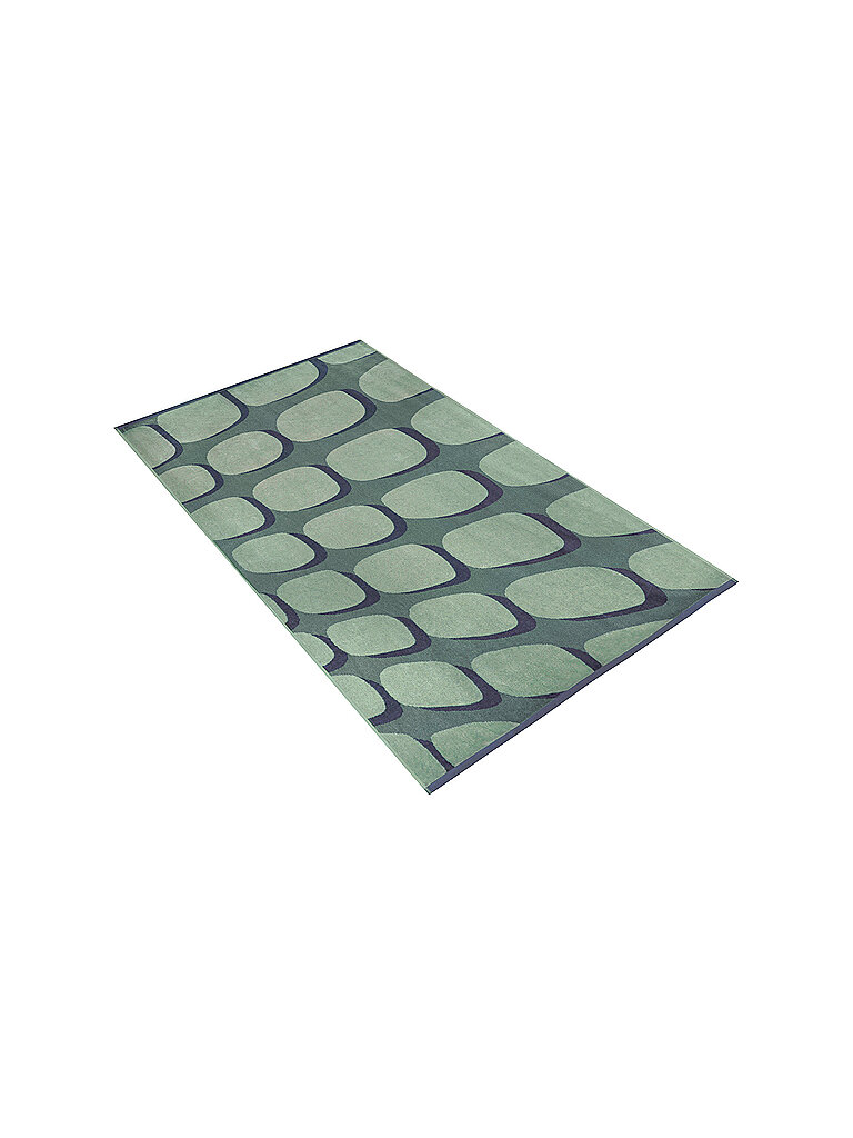Telo mare Shadow Play 100x180cm verde