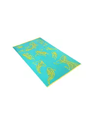 VOSSEN | Telo da bagno Free Ocean | Turchese