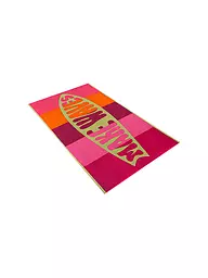 VOSSEN | Telo da bagno Make Waves | Fucsia