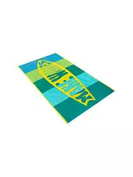 VOSSEN | Telo da bagno Make Waves | Turchese