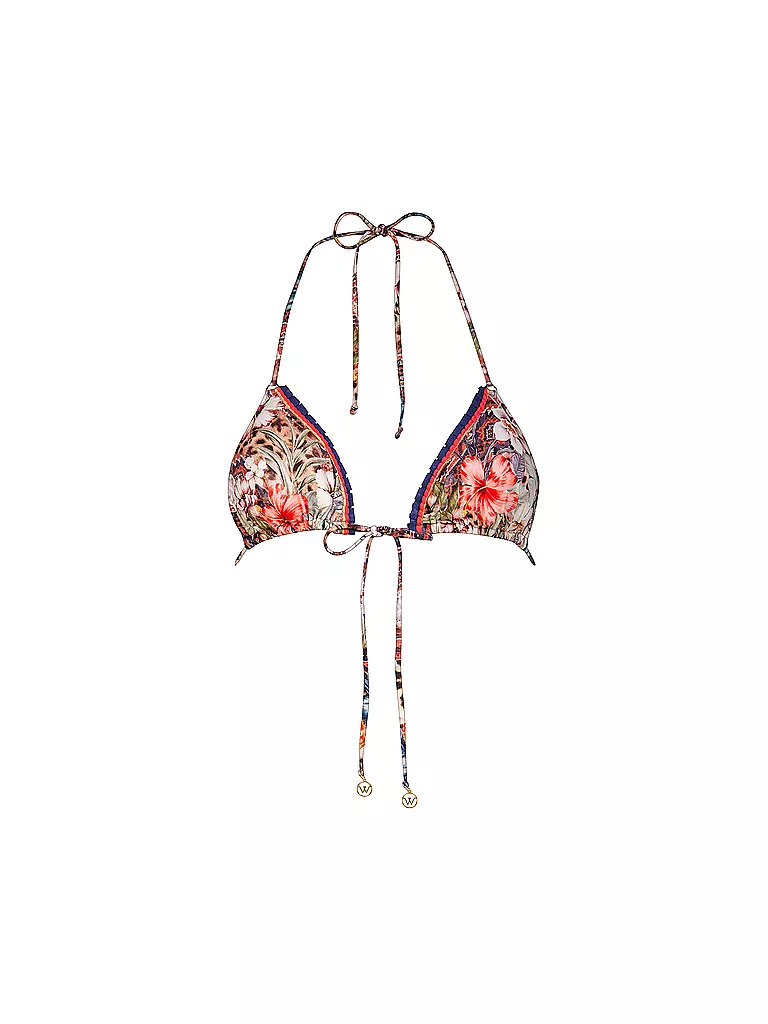 WATERCULT | Damen Bikinioberteil | Multicolore
