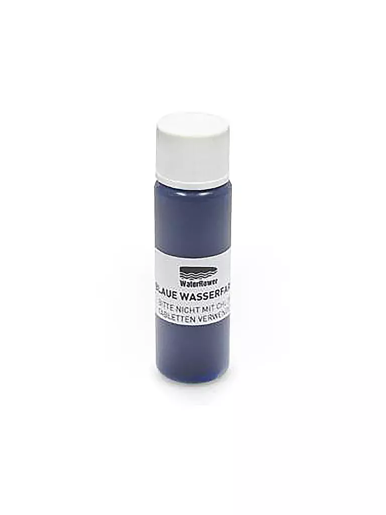 WATERROWER | Colorante blu per acqua | Blu