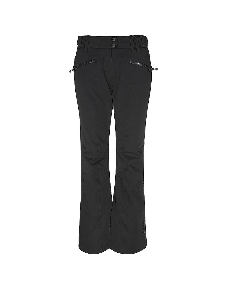 Pantaloni da sci da donna Bardo nero M
