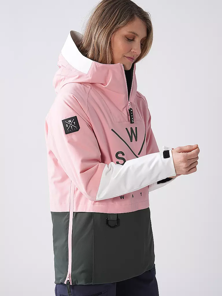 WATTS | Giacca da sci a vento da donna X-Metod |