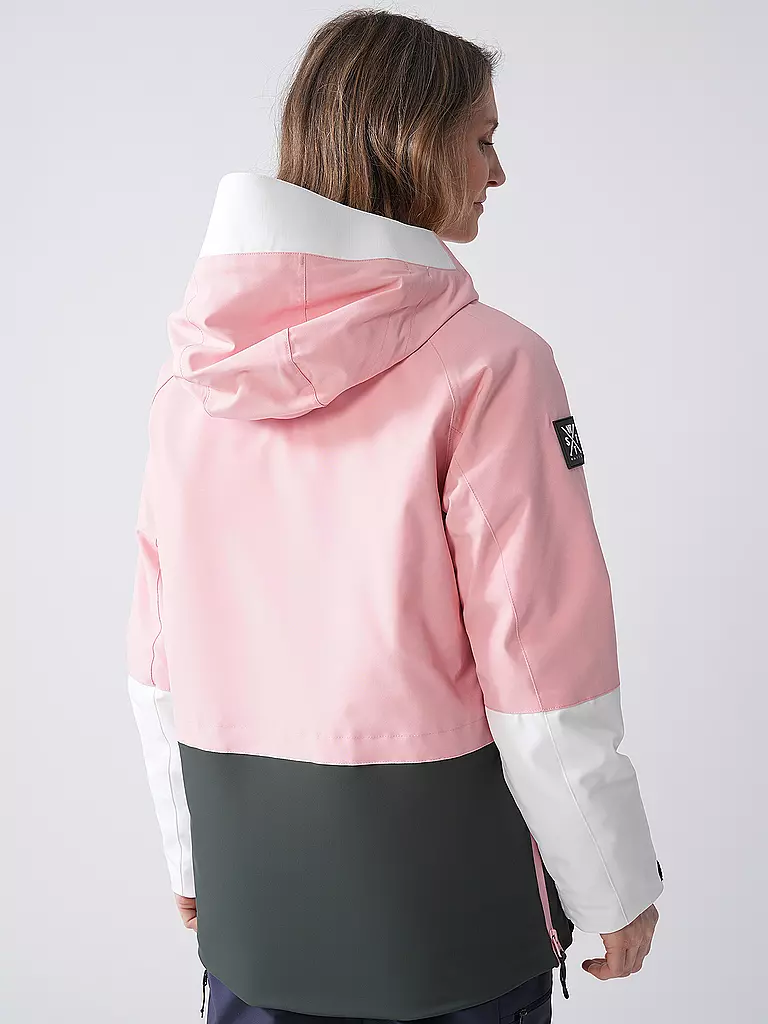 WATTS | Giacca da sci a vento da donna X-Metod |