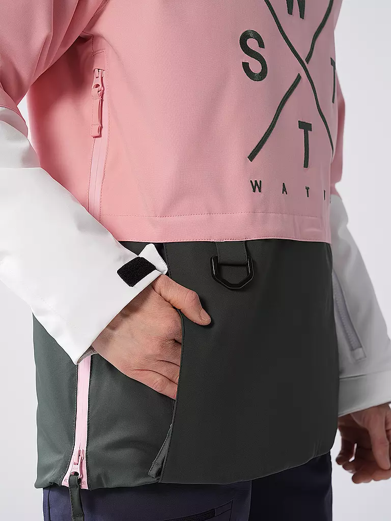 WATTS | Giacca da sci a vento da donna X-Metod |