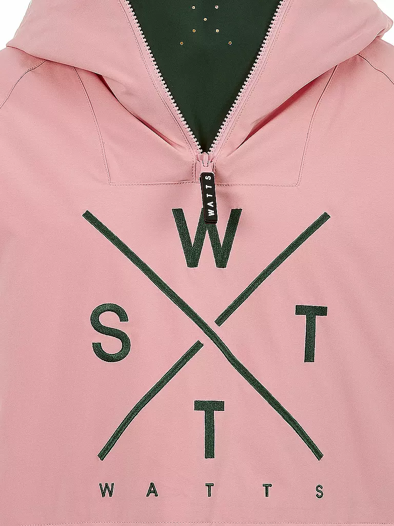 WATTS | Giacca da sci a vento da donna X-Metod |