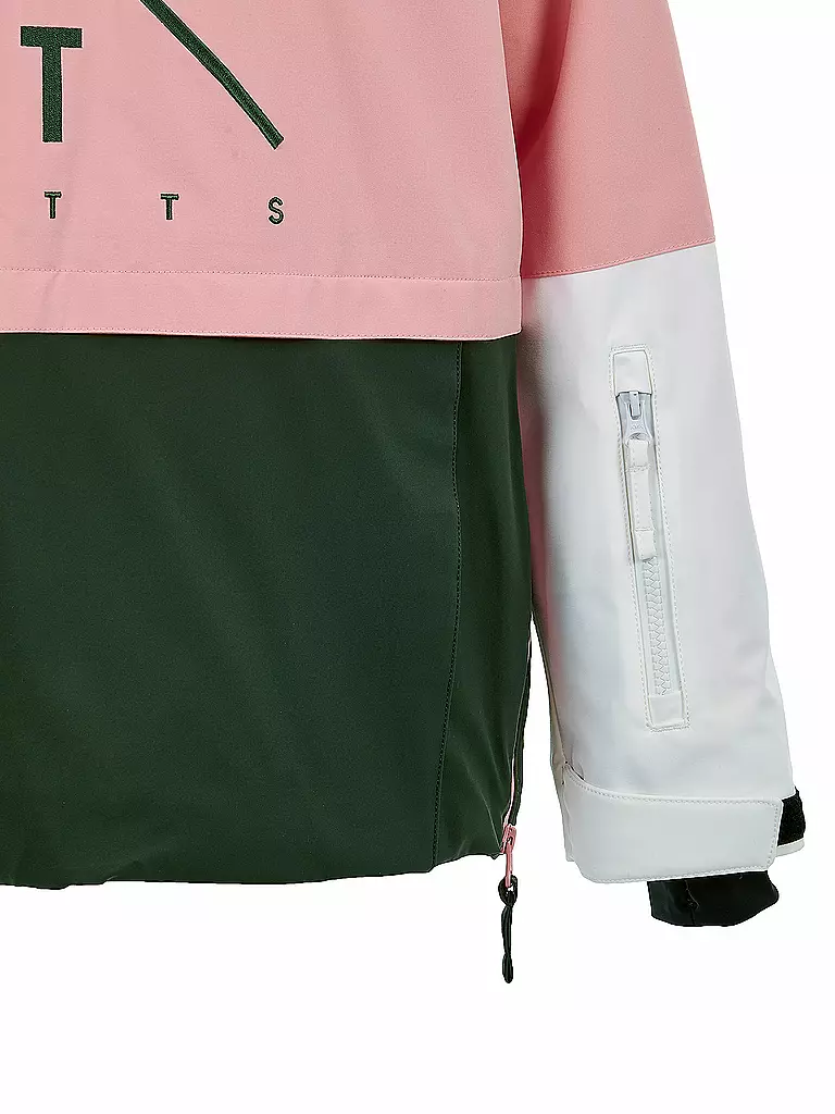 WATTS | Giacca da sci a vento da donna X-Metod |