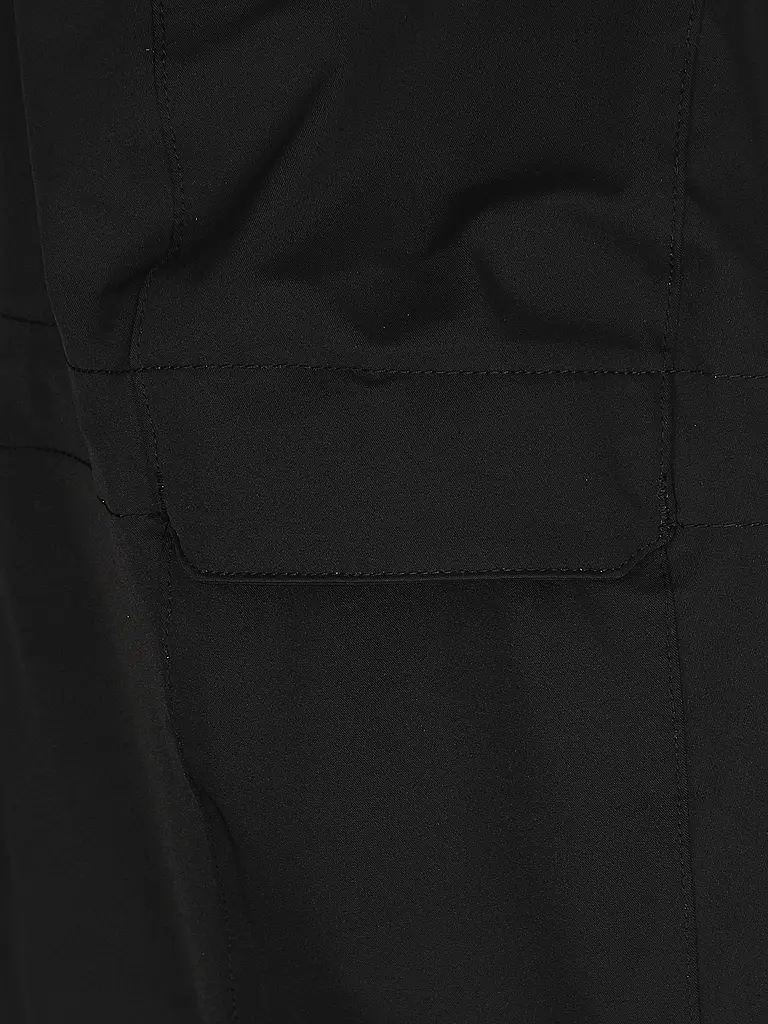 WATTS | Giacca da sci da donna X-Ice | Nero