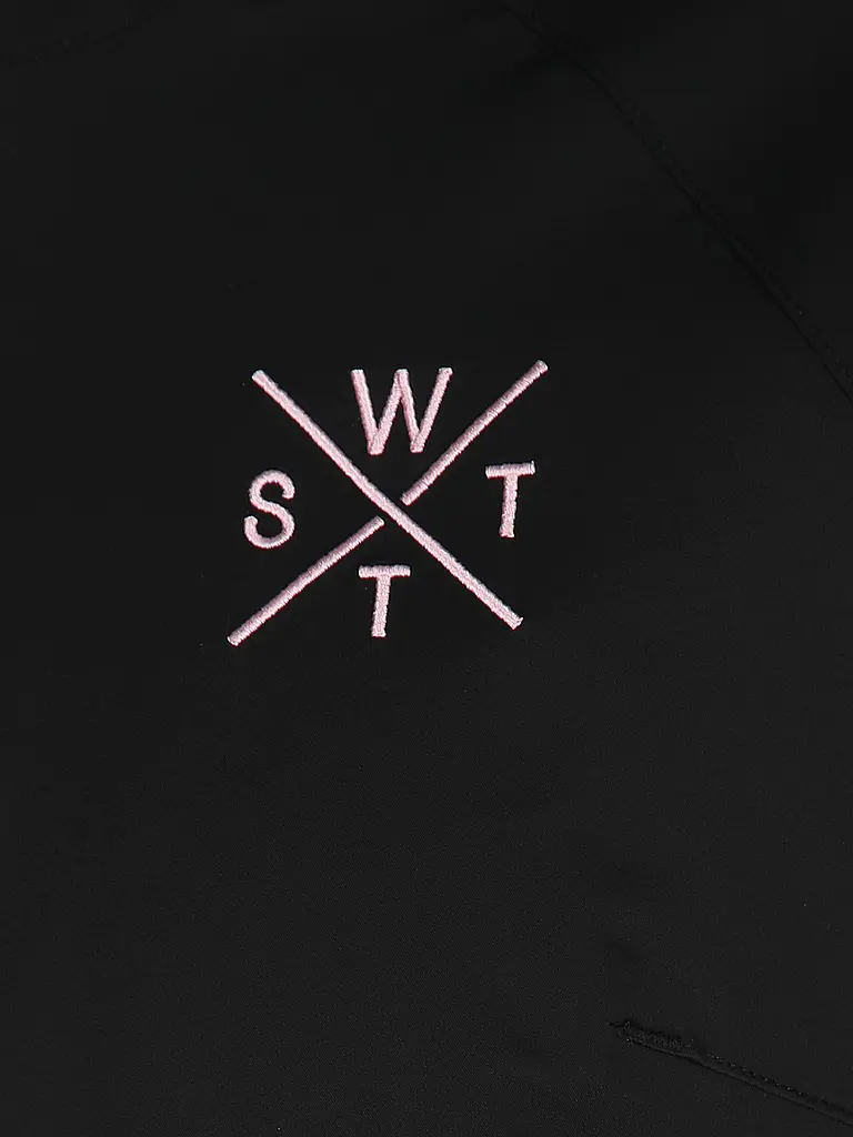 WATTS | Giacca da sci da donna X-Ice | Nero