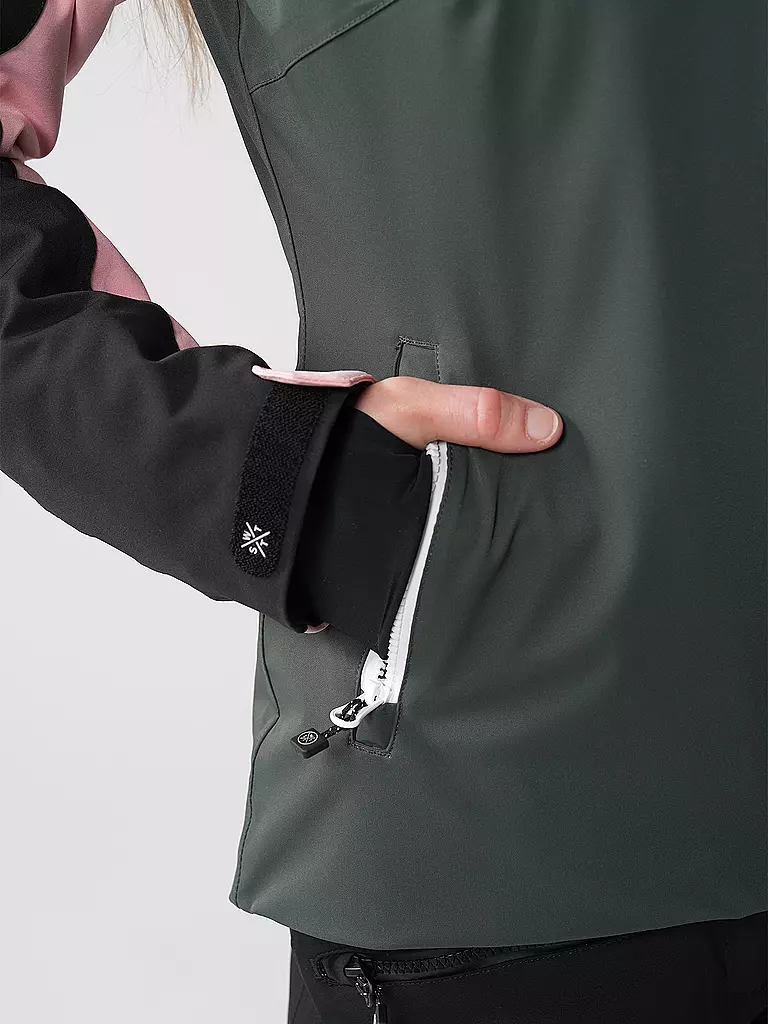 WATTS | Giacca da sci da donna X-Ice | 