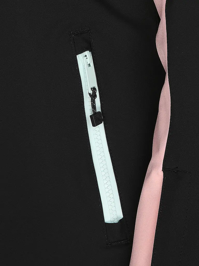 WATTS | Giacca da sci da donna X-Ice | Nero