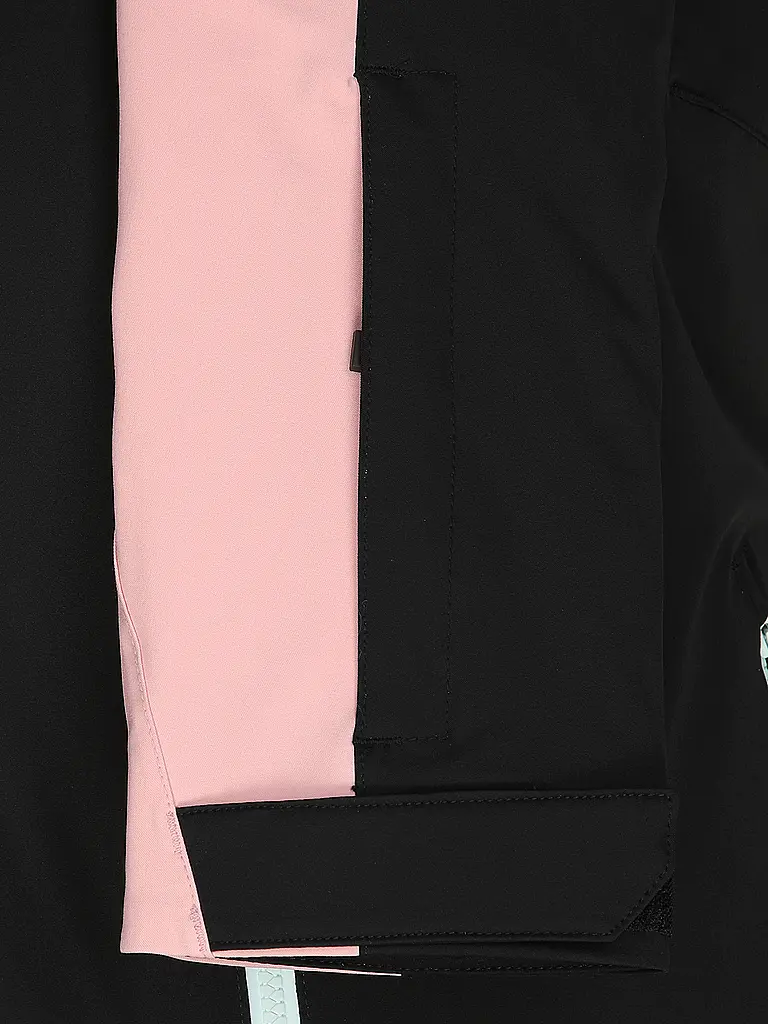 WATTS | Giacca da sci da donna X-Ice | Nero