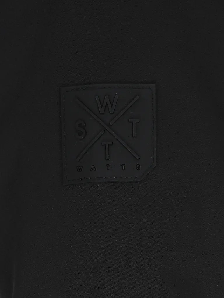 WATTS | Giacca da sci da donna X-Ice | Nero