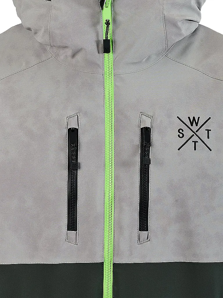 WATTS | Giacca da sci da uomo Blow | 