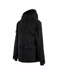 WATTS | Giacca da sci da uomo Clever | Nero