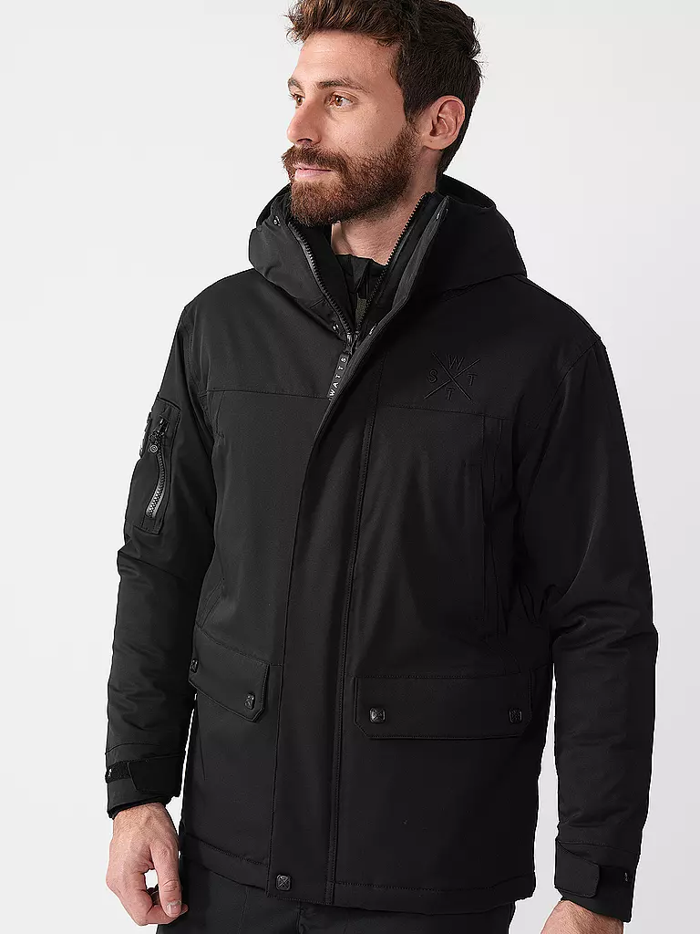 WATTS | Giacca da sci da uomo Clever |