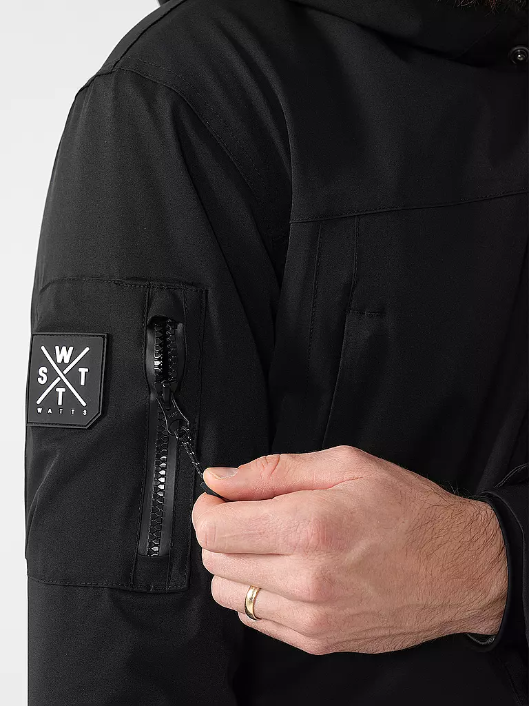 WATTS | Giacca da sci da uomo Clever |