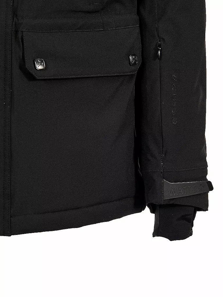 WATTS | Giacca da sci da uomo Clever |