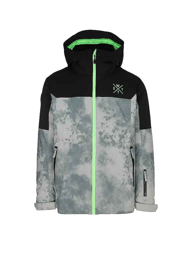 WATTS | Giacca da sci da uomo Gamma 2.0 | Beige