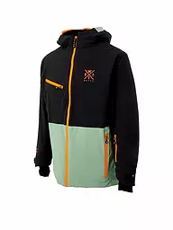 WATTS | Giacca da sci da uomo X-Regular | Nero