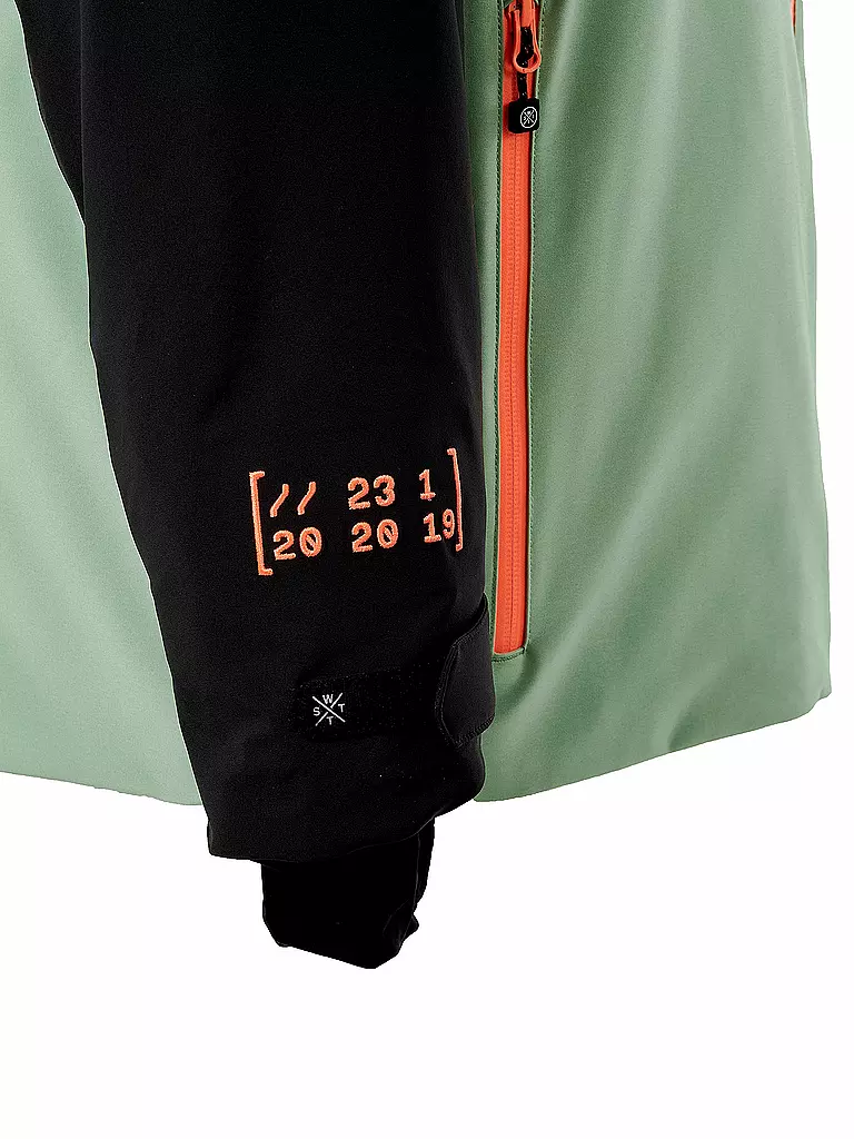 WATTS | Giacca da sci da uomo X-Regular | 