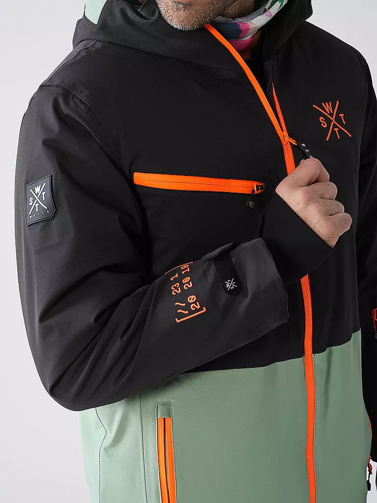 WATTS | Giacca da sci da uomo X-Regular | 