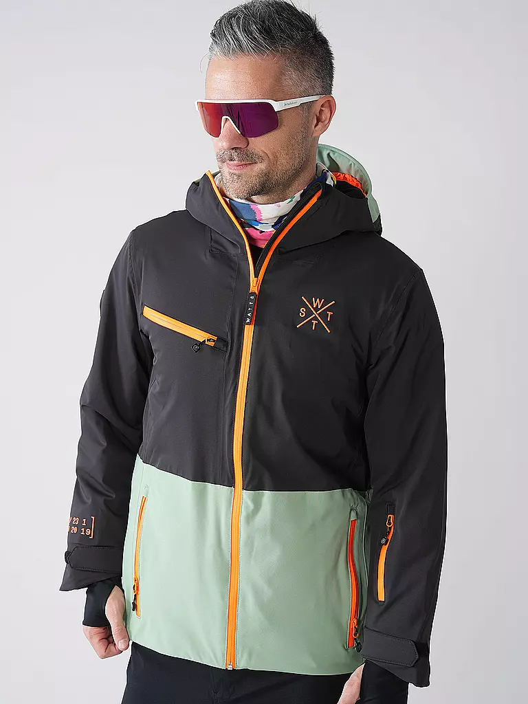 WATTS | Giacca da sci da uomo X-Regular | 