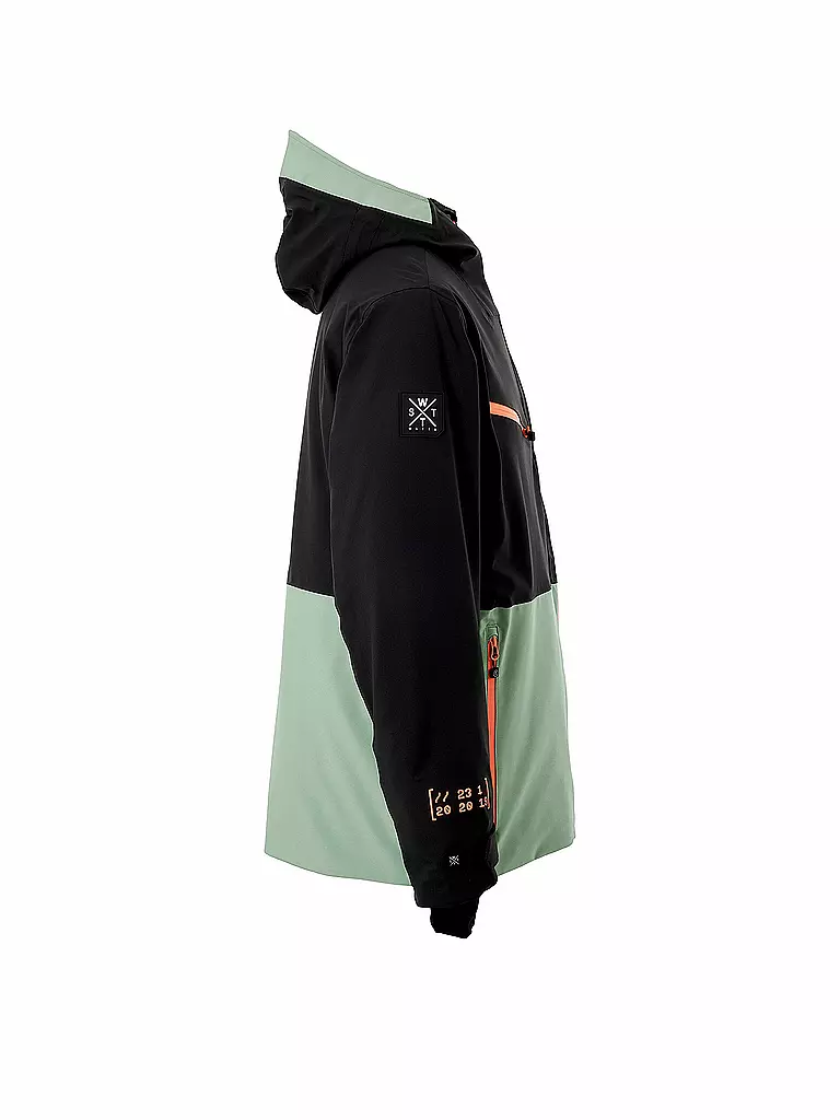 WATTS | Giacca da sci da uomo X-Regular | 