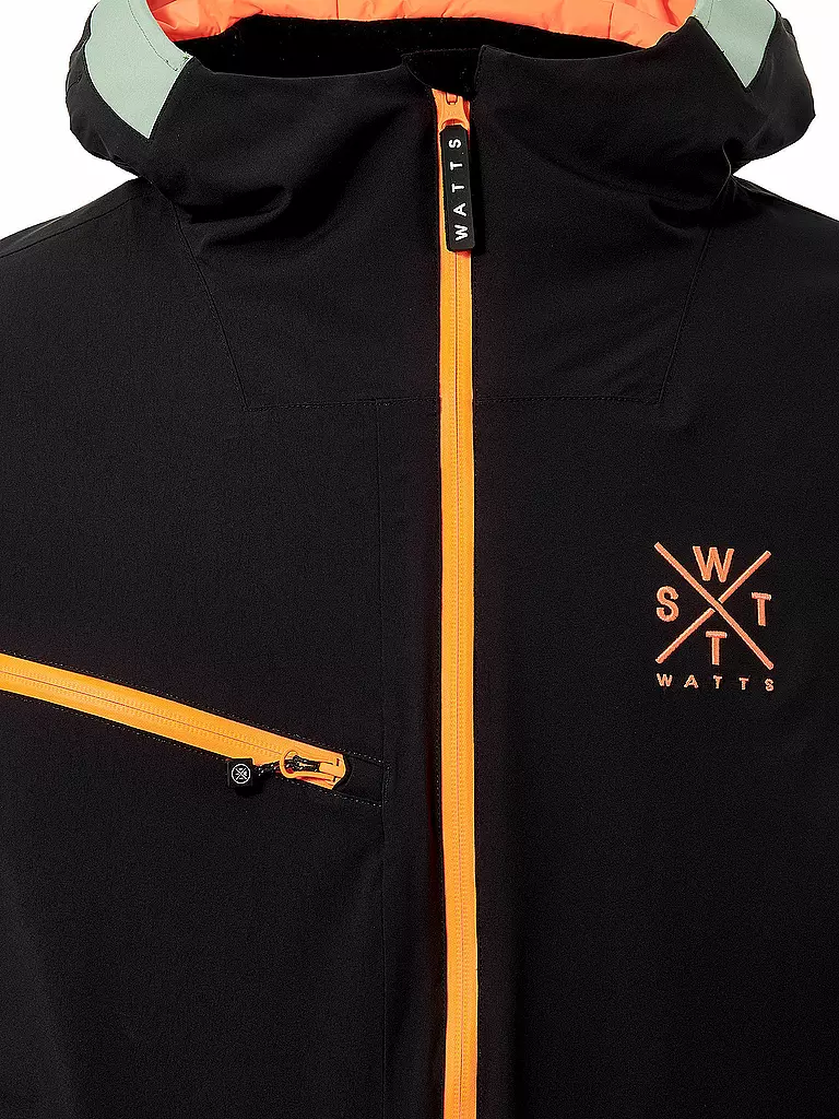 WATTS | Giacca da sci da uomo X-Regular | 