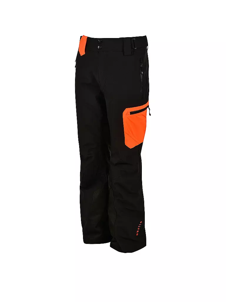 WATTS | Herren Skihose Gostt | Nero