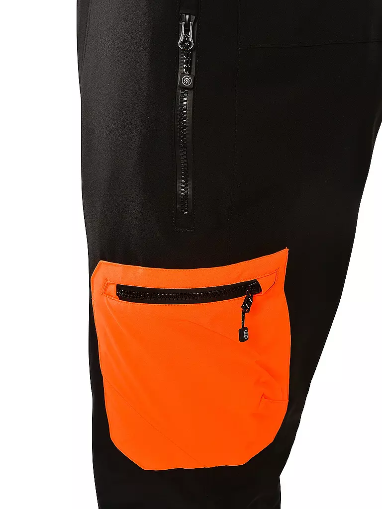 WATTS | Herren Skihose Gostt | Nero