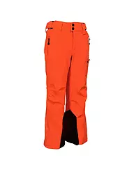 WATTS | Herren Skihose Gostt | Arancione