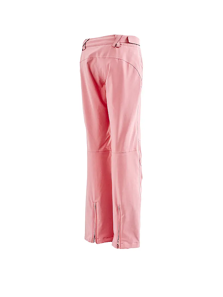 WATTS | Pantaloni da sci da donna Bardo | Rosa