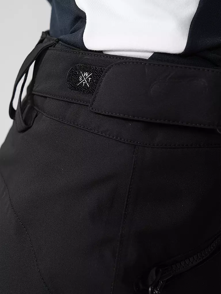 WATTS | Pantaloni da sci da donna Bardo | Nero