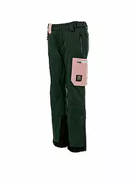 WATTS | Pantaloni da sci da donna X-Elipse | Verde scuro
