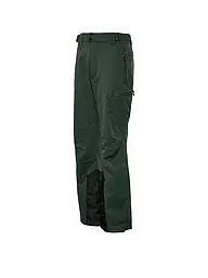 WATTS | Pantaloni da sci da uomo Gostt | Verde scuro