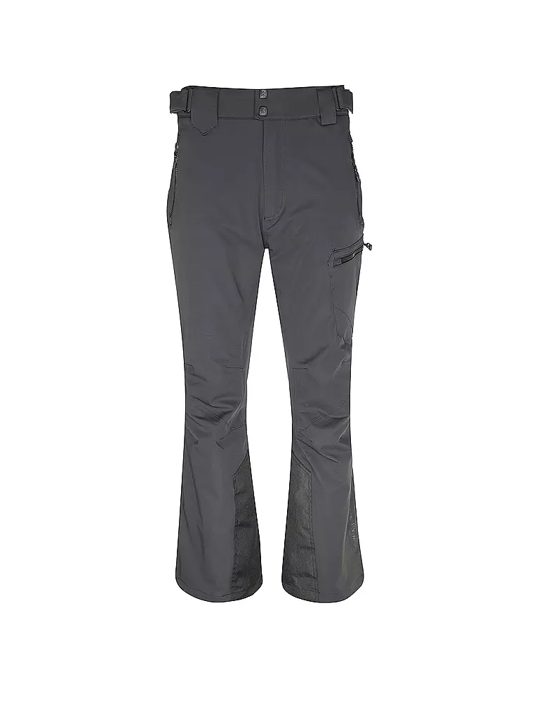 WATTS | Pantaloni da sci da uomo Gostt | Grigio