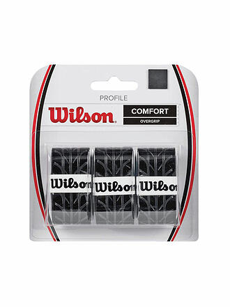 WILSON | Tennis Overgrip Profile, confezione da 3