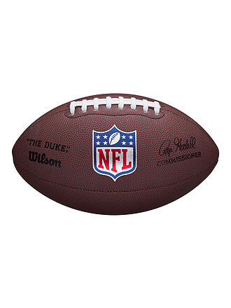WILSON | Palla da gioco replica NFL di football americano The Duke