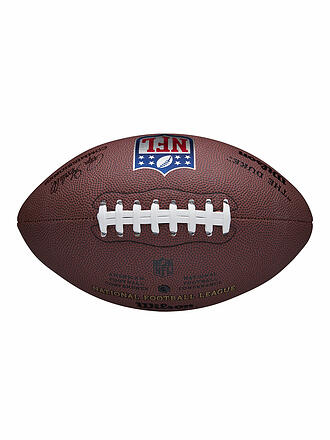 WILSON | Palla da gioco replica NFL di football americano The Duke