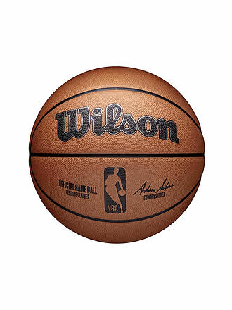 WILSON | Pallone da basket NBA Official Game Ball