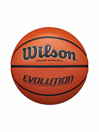 WILSON | Pallone da basket Evolution Indoor Game