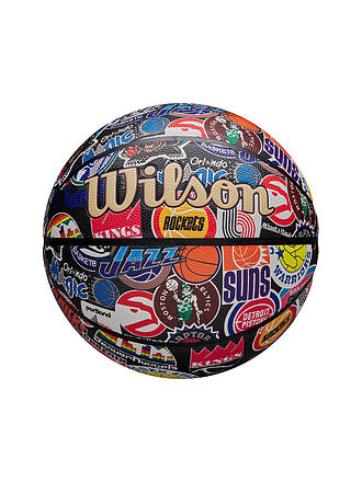 WILSON | Pallone da basket NBA All Team Retro