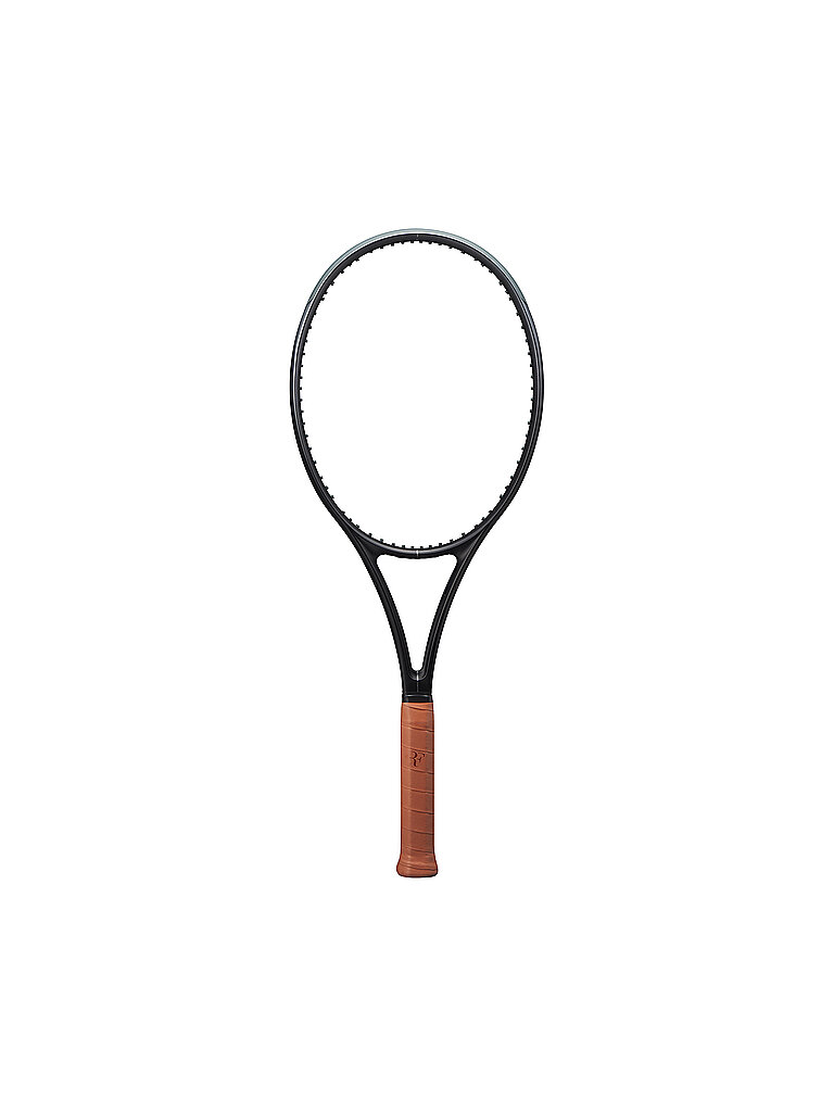 Racchetta da tennis RF 01 non incordata nero 2