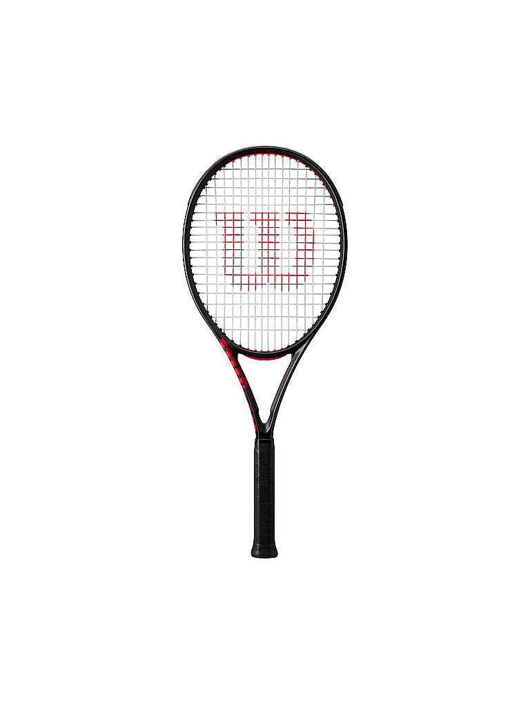 Racchetta da tennis Clash 100L V3 nero 1