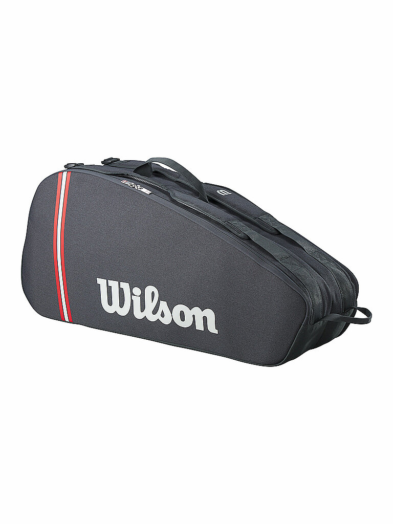 Borsa da tennis Tour 6er nero